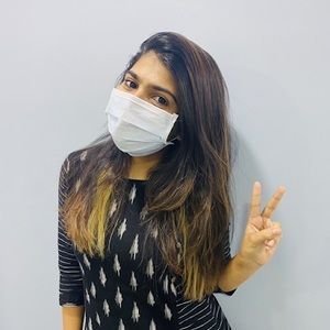 Meet your Posher, Sherlin